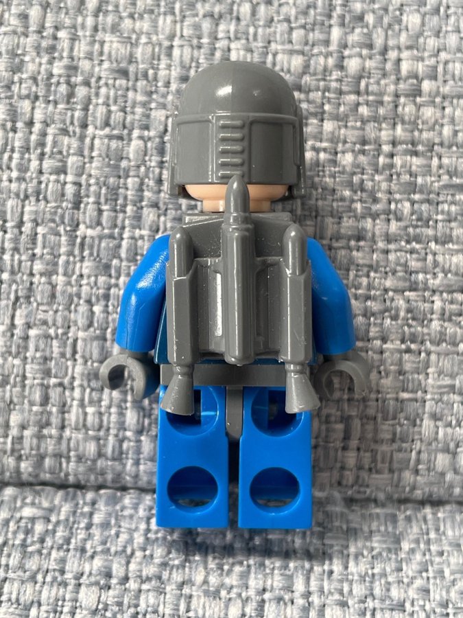 Lego Star Wars Minifigur: Mandalorian Death Watch Warrior