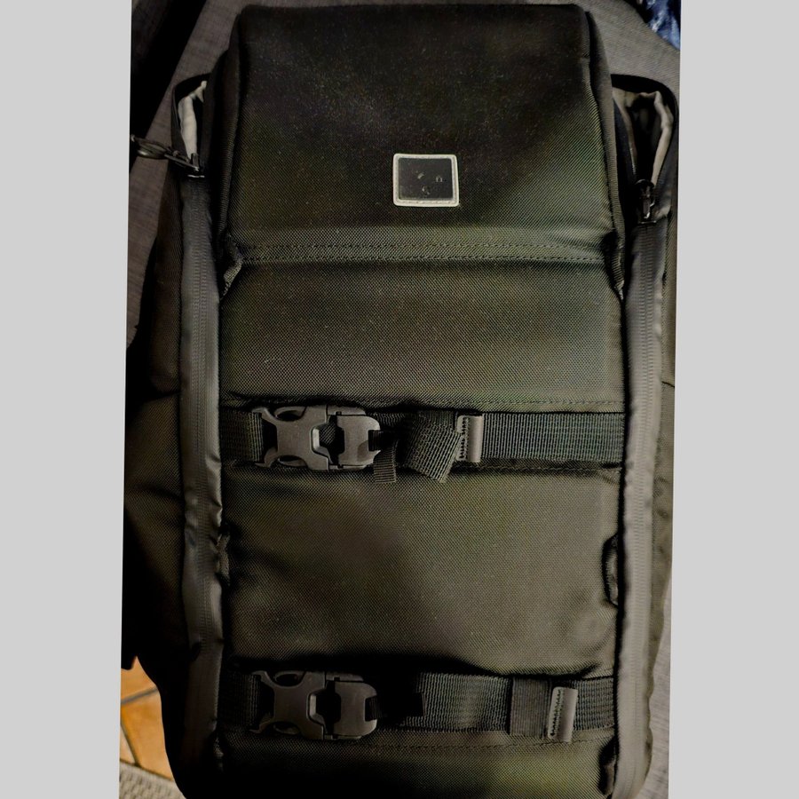 Sp.tech creator kameraväska 16.2" laptopfack