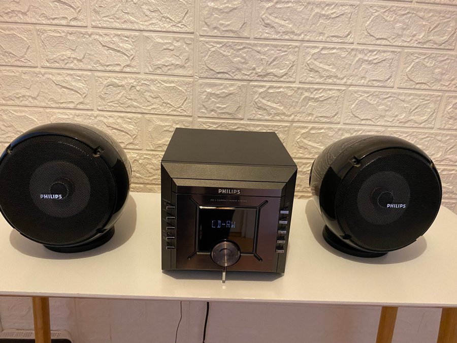 Philips MZ-1 Compact Stereo System