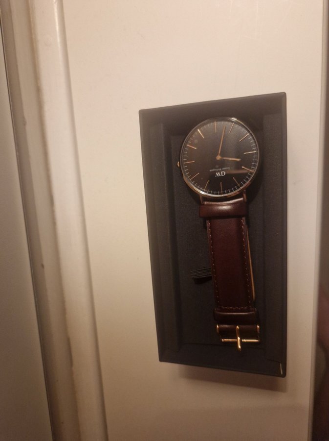 CW Daniel Wellington Classic Sheffield 40mm