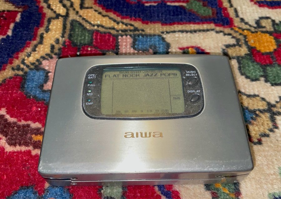 Aiwa HS-PX1000