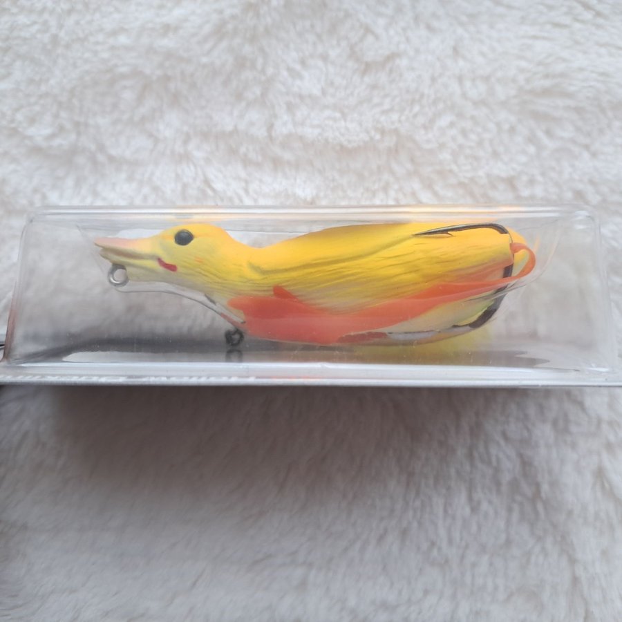 Savage gear 3D Hollow Duckling Weedless 10cm, 40g