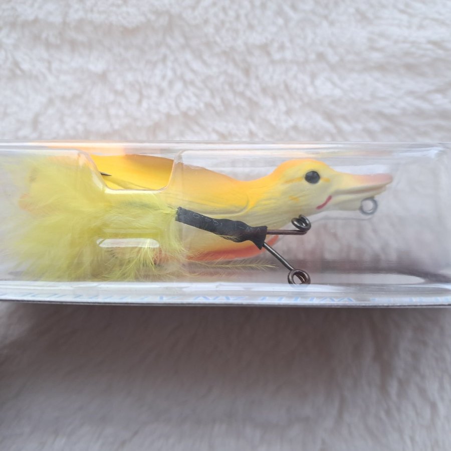 Savage gear 3D Hollow Duckling Weedless 10cm, 40g