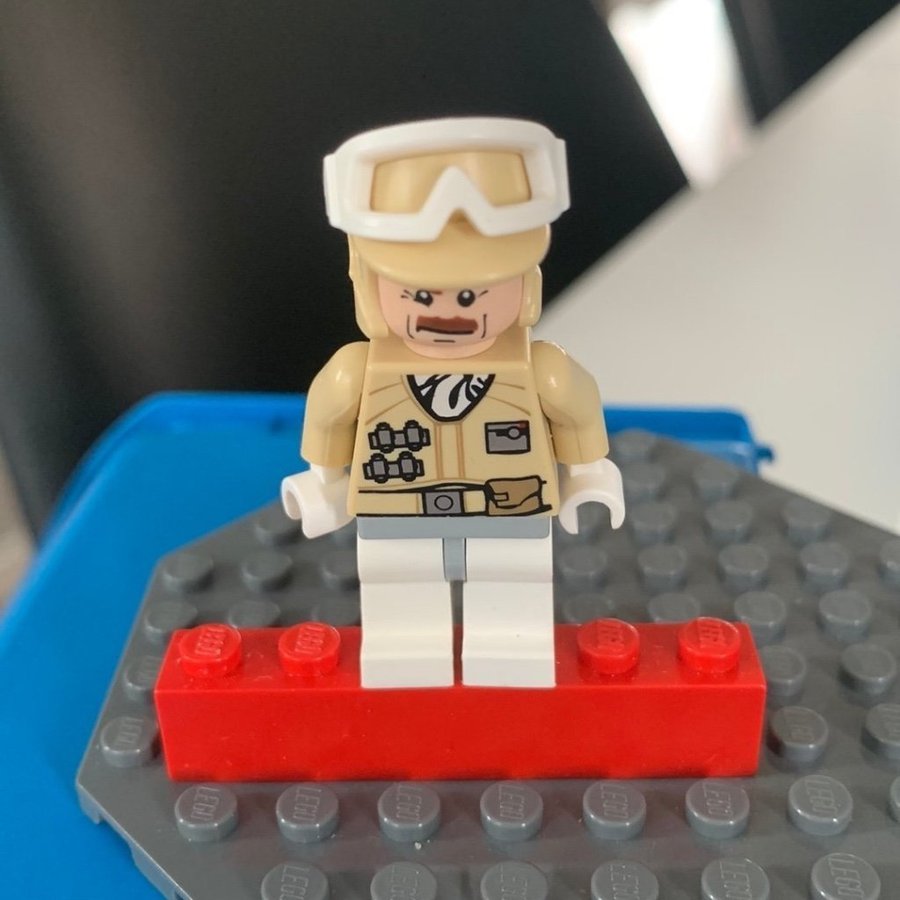 Lego Star Wars Figur - Hoth Rebel Trooper