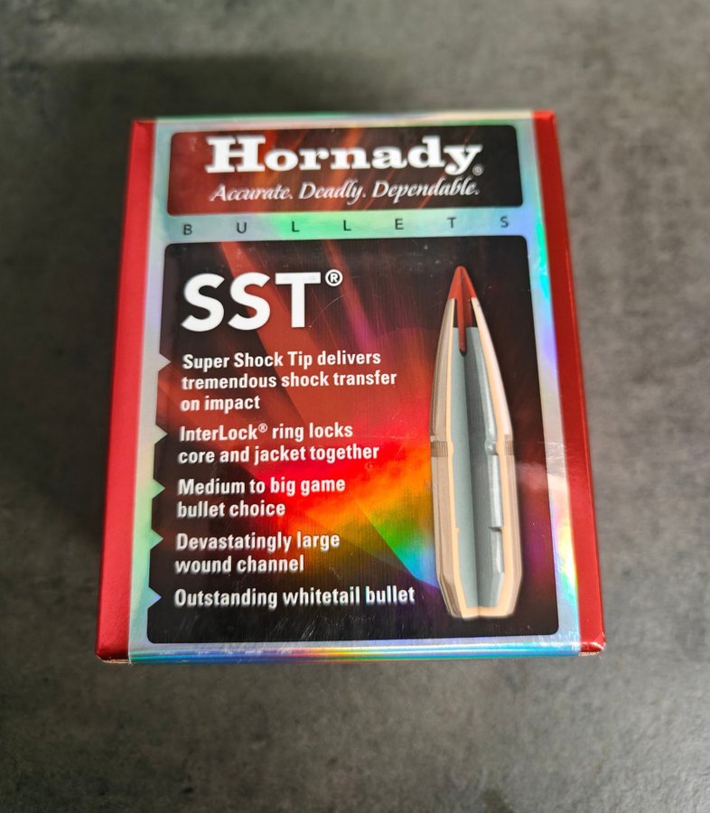 Hordeny sst 150gr cal 30