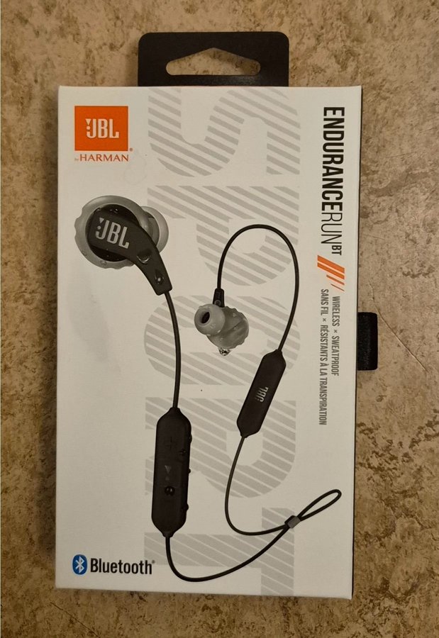 JBL Endurance Run BT