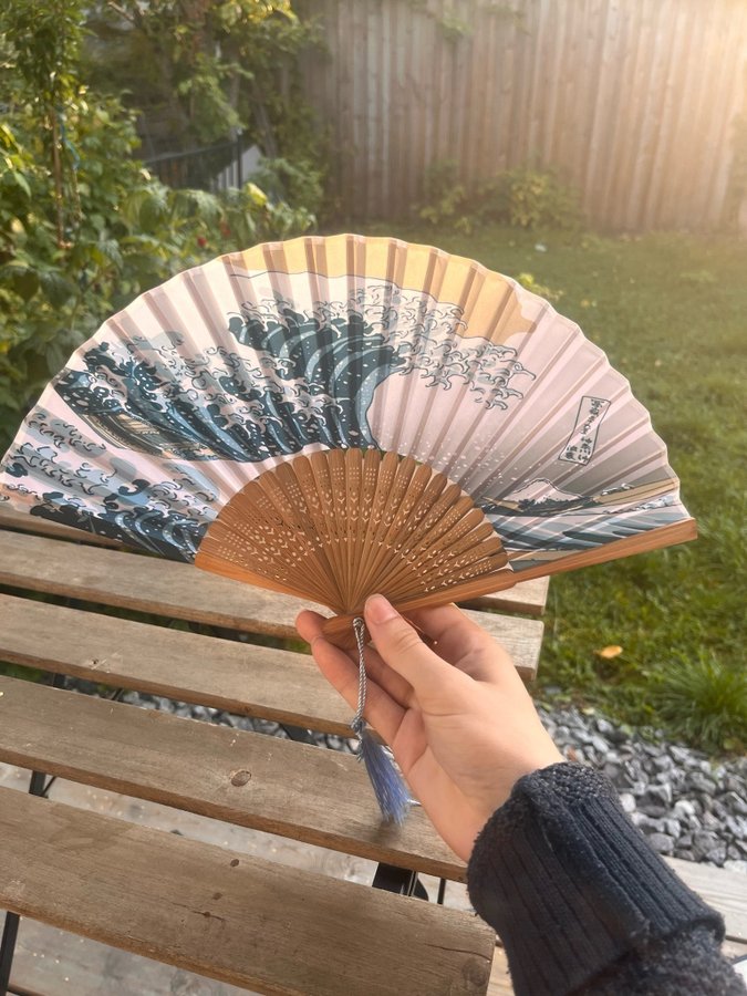 Asia Fan