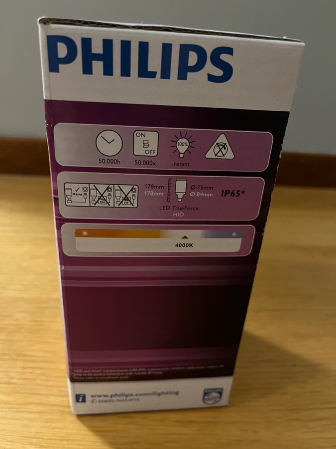 Philips Trueforce 3000 lumen