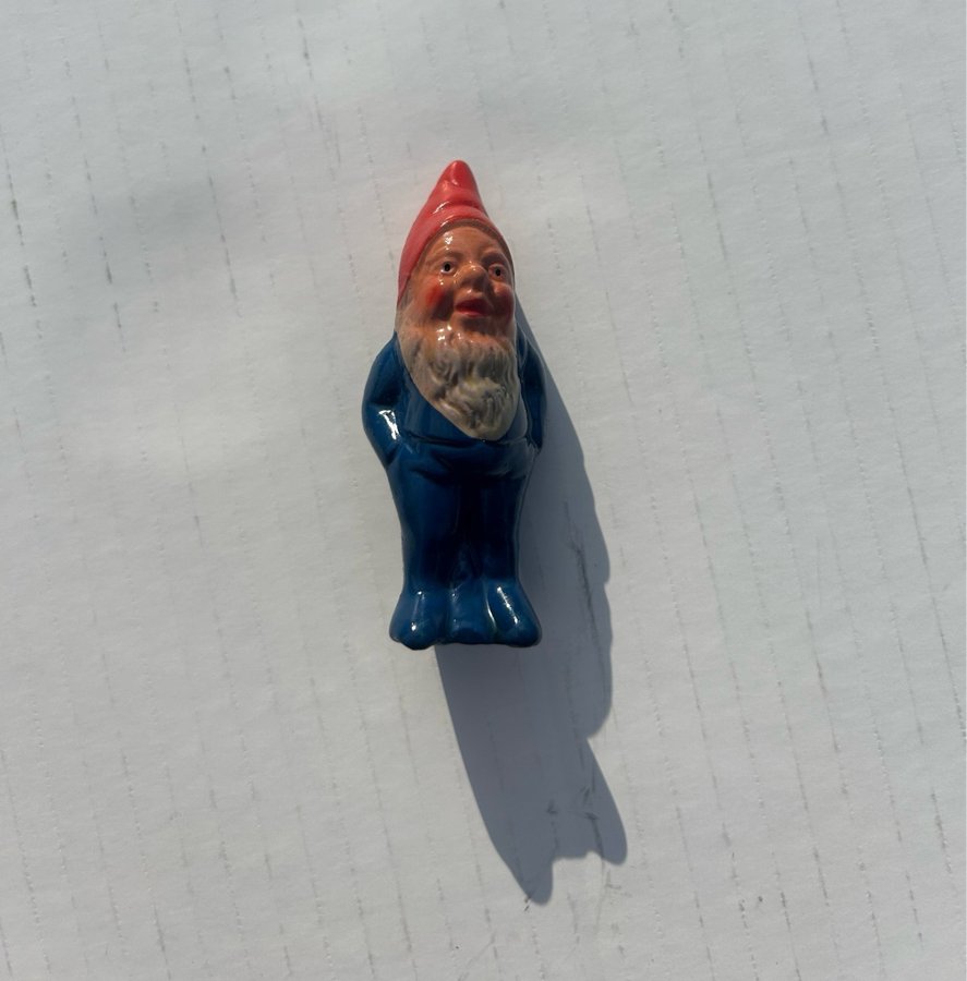 Tomte - Heissner? - Tyskland - Tysk - Tomtar - Figurin