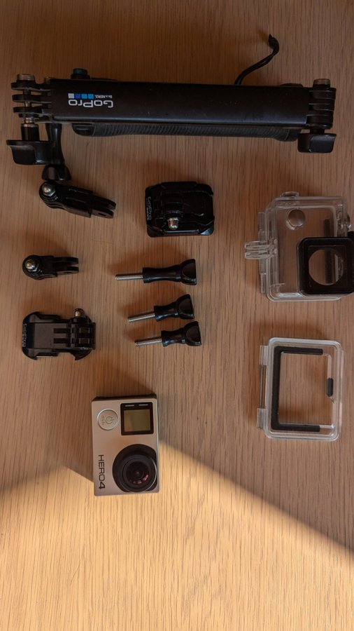 GoPro HERO4