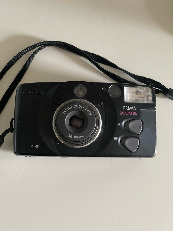 Canon Prima Zoom 85