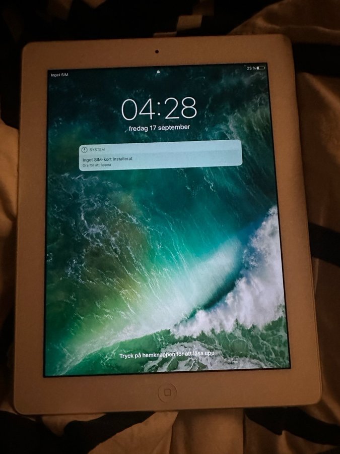 iPad