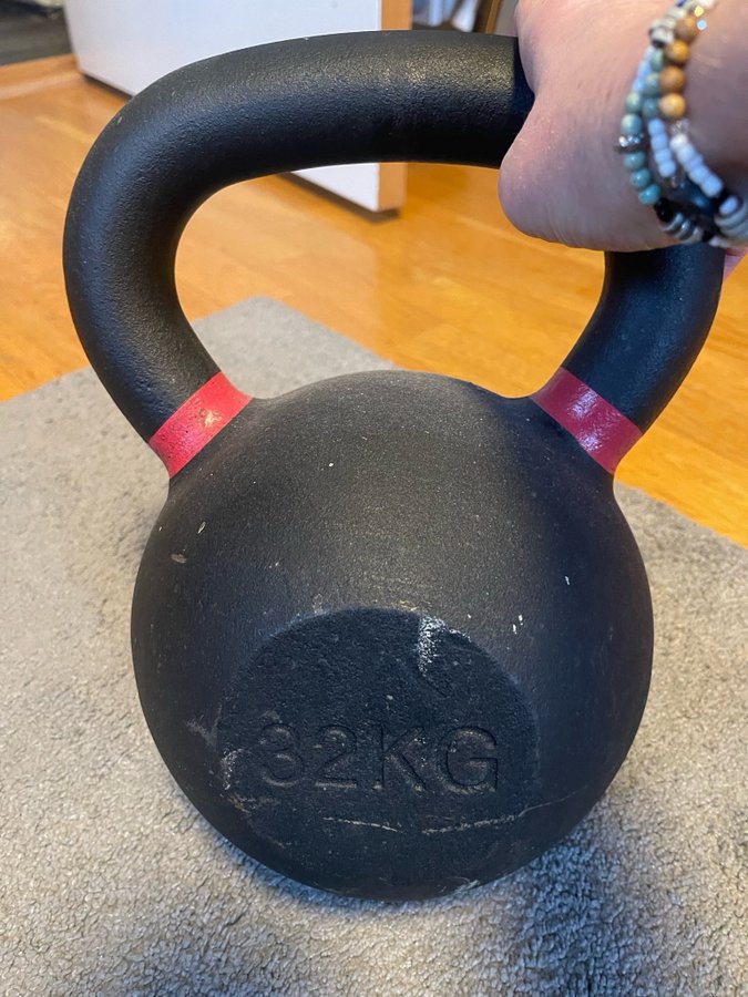 Kettlebell 32 kg