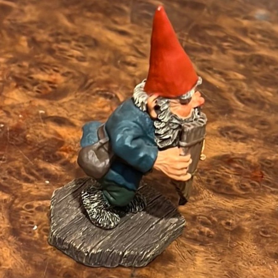 Tomtefigur - Gnomes Andreas