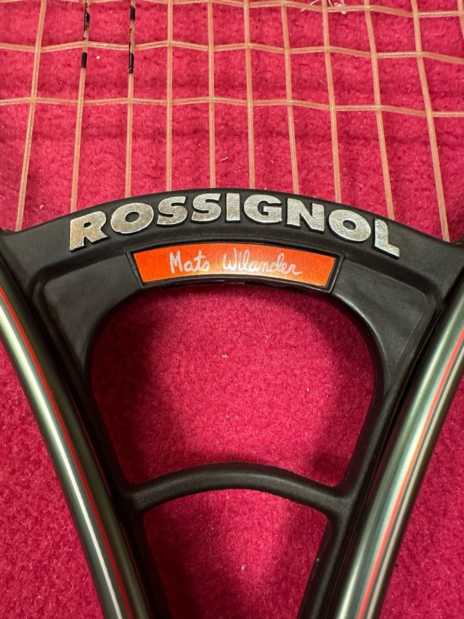 Rossignol Mats Wilander Tennisracket