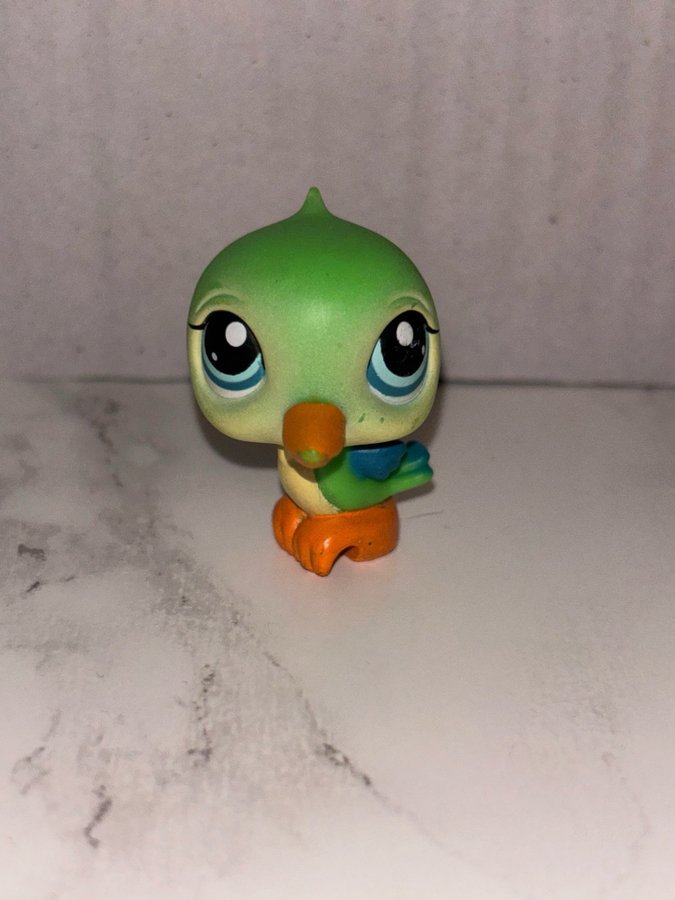 Littlest Pet Shop Kolibri #208 LPS