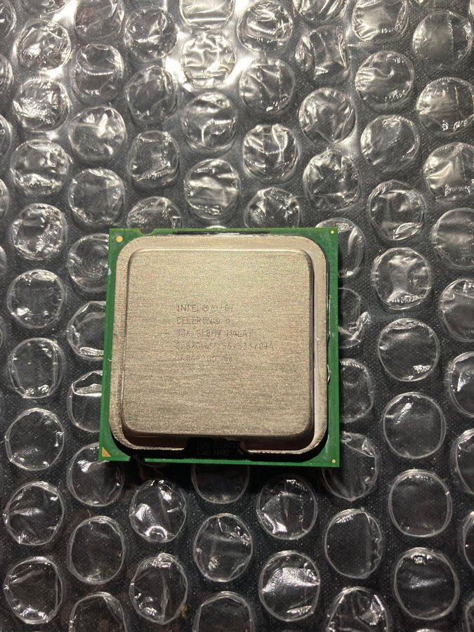 Intel Celeron 336