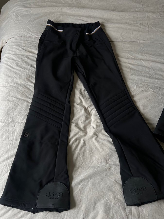 8848 Altitude Randy Pants black