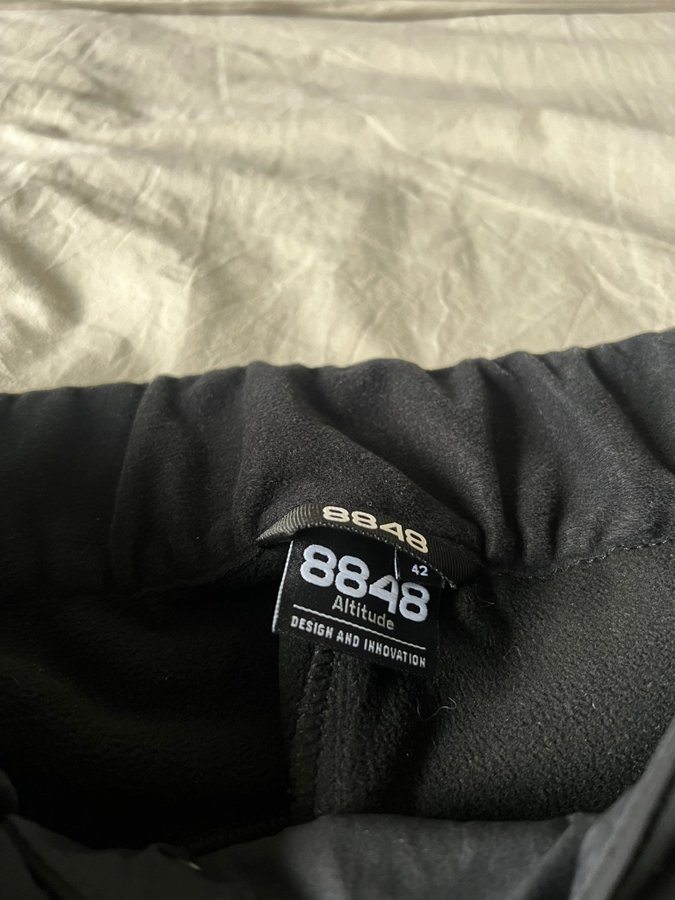 8848 Altitude Randy Pants black