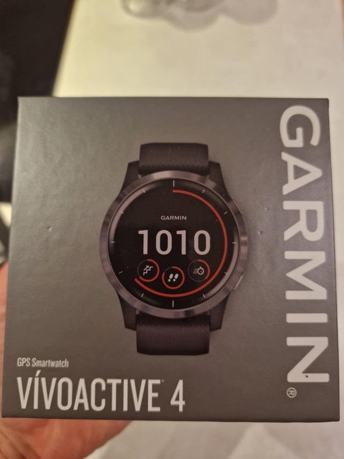 Garmin Vivoactive 4