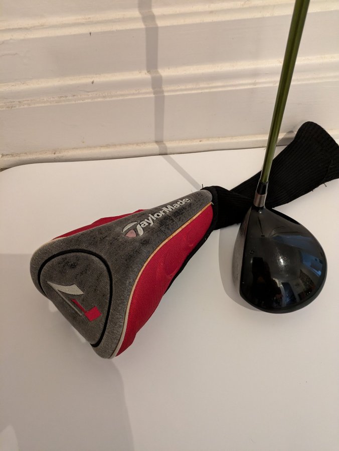 Taylor Made R7 460 Driver 10.5° Obs vänster