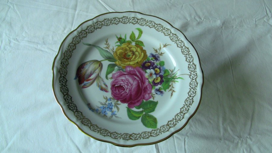 Gloria Fine Porcelain Bavaria Handwork Bayreuth