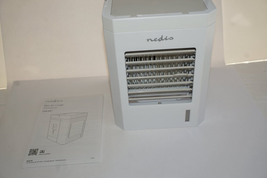 Nedis Mini Air Cooler COOLWT