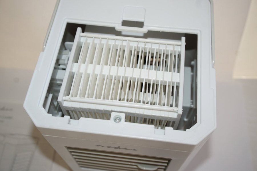 Nedis Mini Air Cooler COOLWT