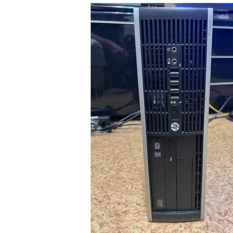 HP Compaq 8200 i7-2600 CPU 340Ghz