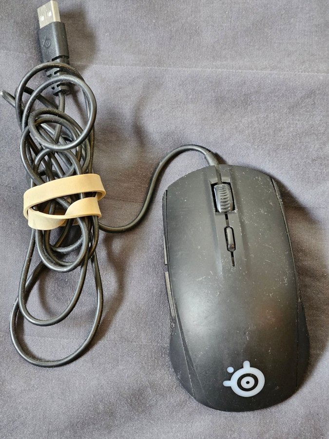 Steelseries Rival 100 Optical Gaming Mouse