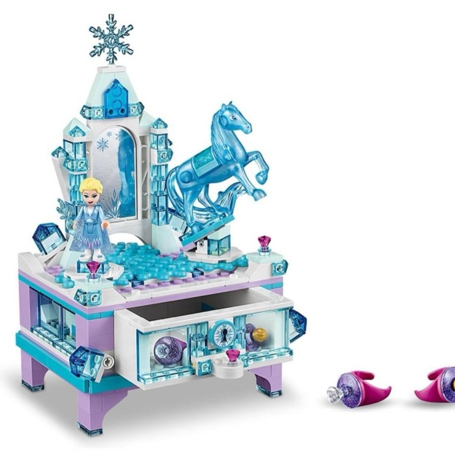 Lego frost frozen 2 Elsa - Elsas smyckeskrin 41168 julklapp