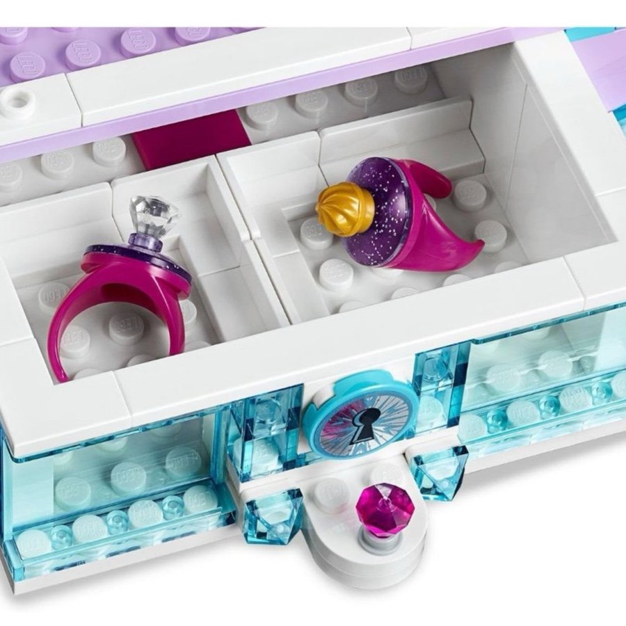 Lego frost frozen 2 Elsa - Elsas smyckeskrin 41168 julklapp