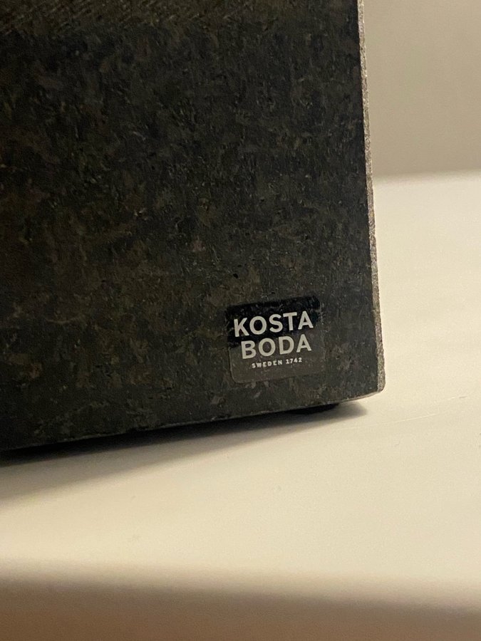 Kosta Boda Bertil Vallien