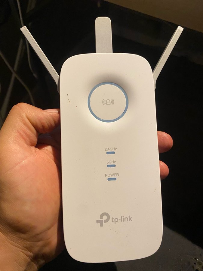 TP-Link RE450 Wifi-repeater AC1750