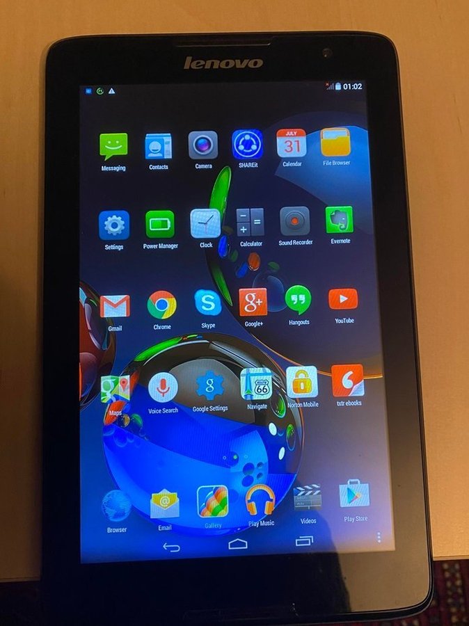 Lenovo A5500-H m laddare