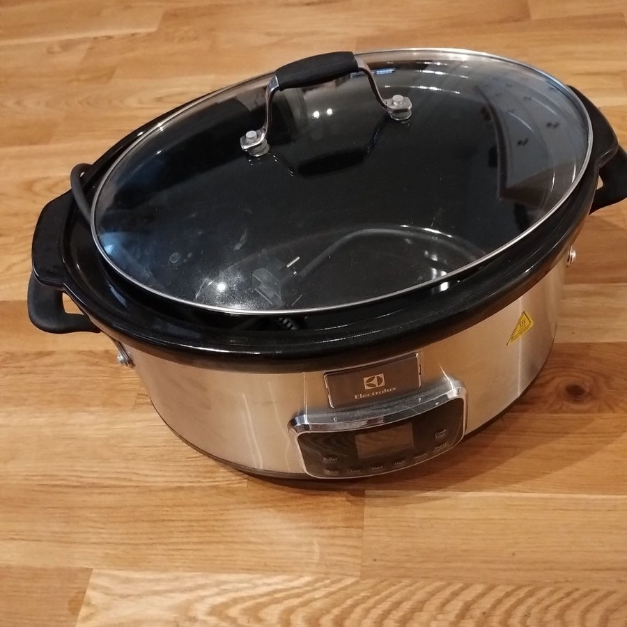 Electrolux Slow Cooker