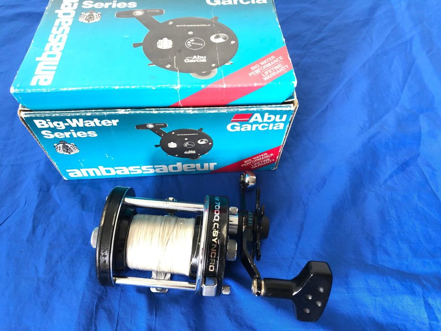 Abu Garcia ambassadeur 7000 C