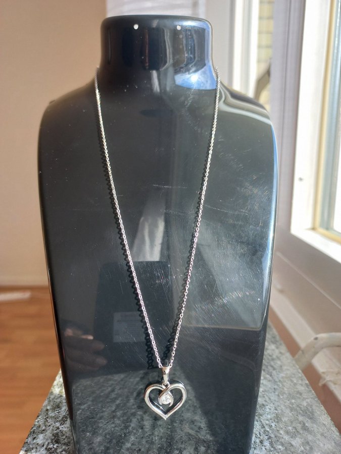 New 925 sterling silver pendant chain