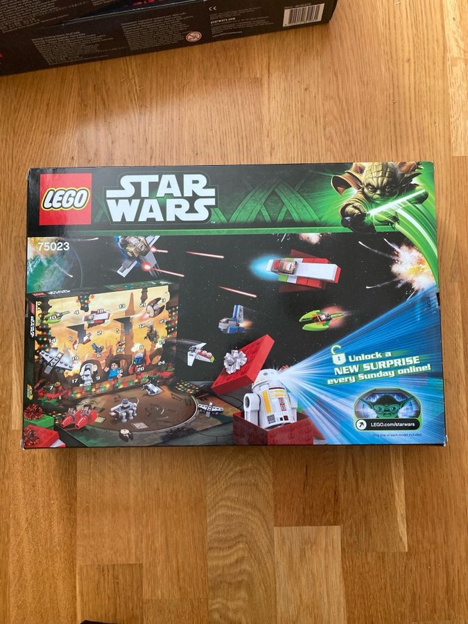 LEGO Star Wars 75023 Adventskalender 2013