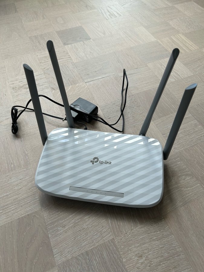 TP-Link router Archer A5