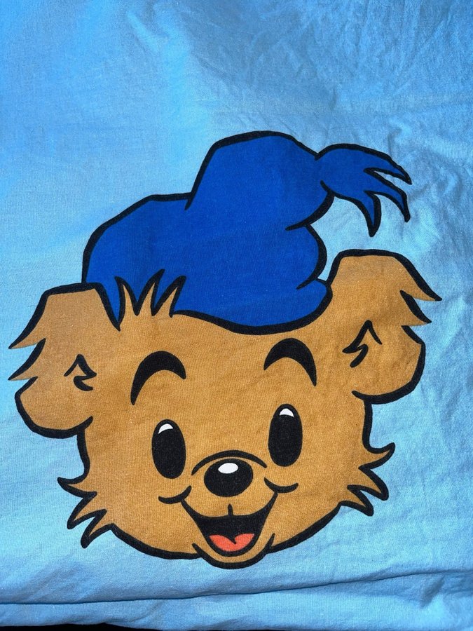 Bamse bäddset 150x200cm sängkläder påslakan örngott