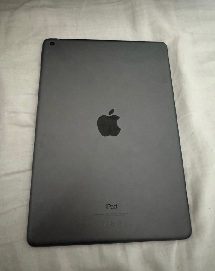 Apple iPad (9th gen) 10,2" 64GB Wi-Fi Space Grey