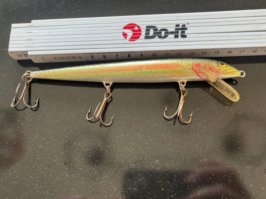 Rapala original floating