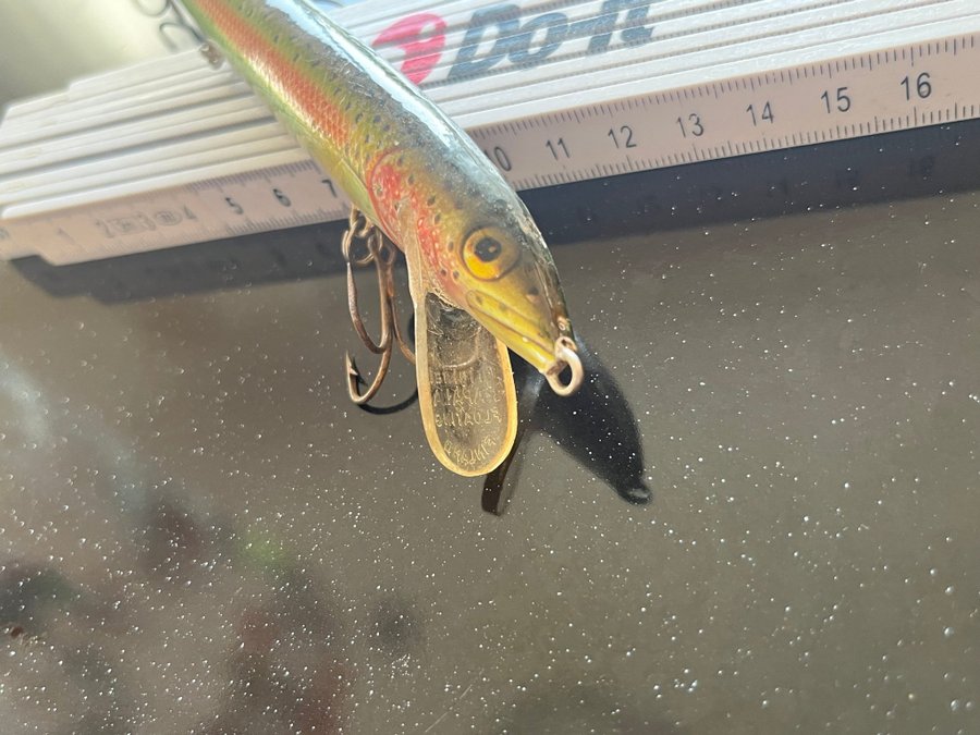 Rapala original floating