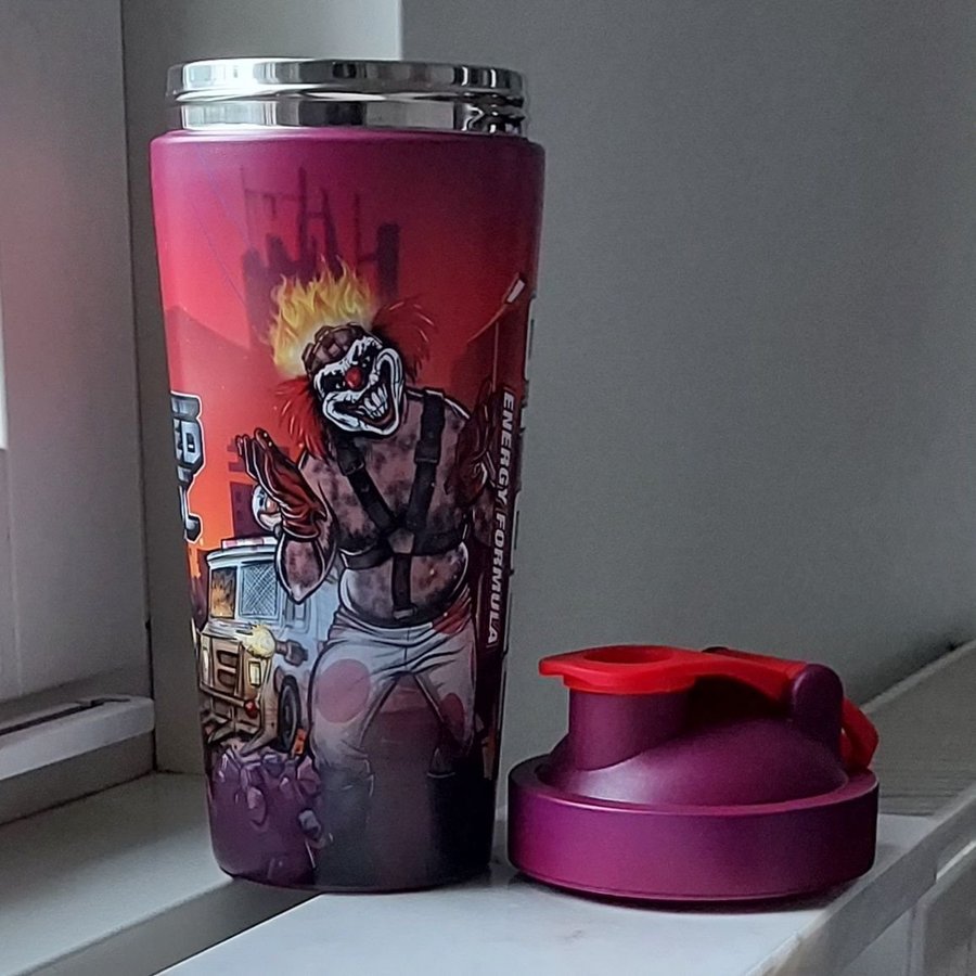 G Fuel Twisted Metal Shaker