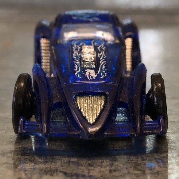 Hot Wheels Burl-Esque 1:64