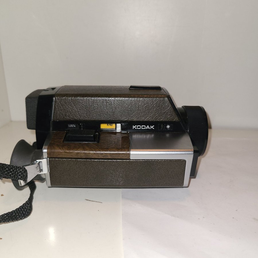 Kodak XL33 Super 8 Filmkamera