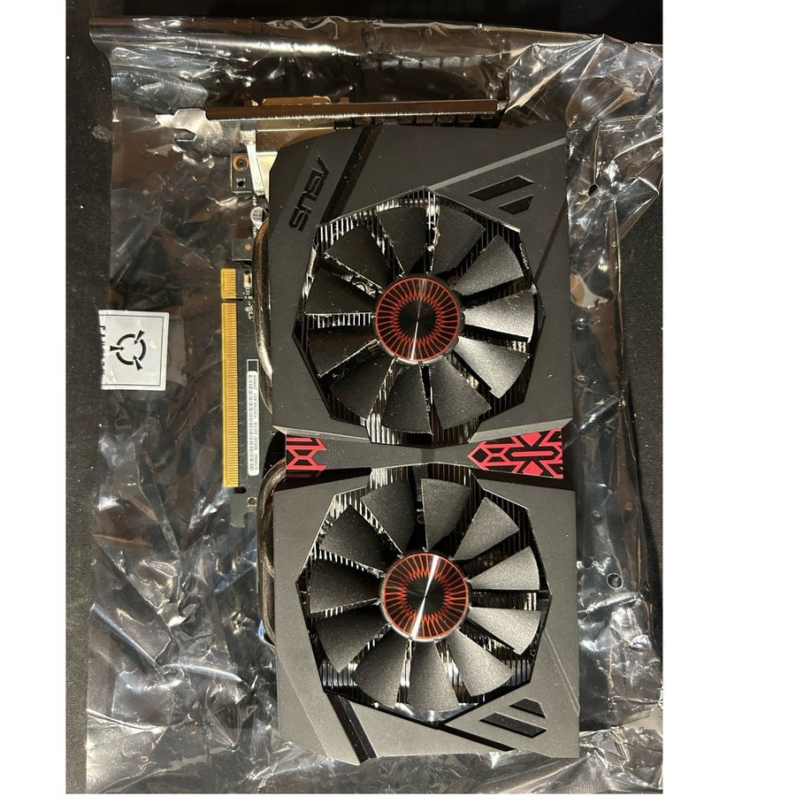 ASUS GeForce GTX 960 4GB