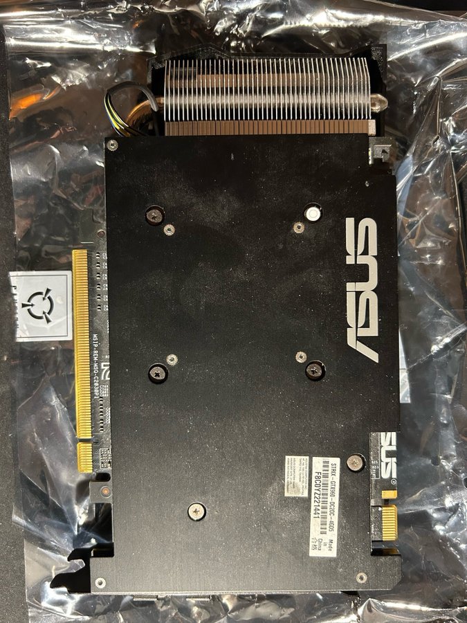 ASUS GeForce GTX 960 4GB