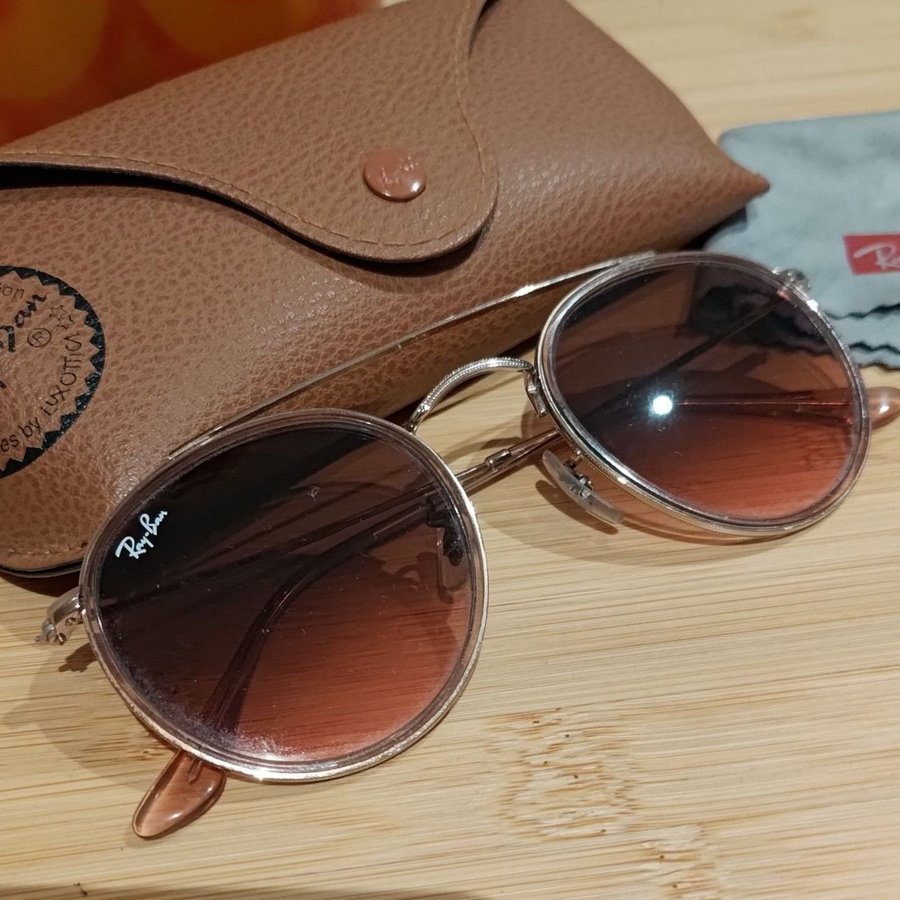 Ray-Ban double Bridge